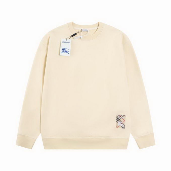 Burberry Sweatshirt Wmns ID:20250225-66